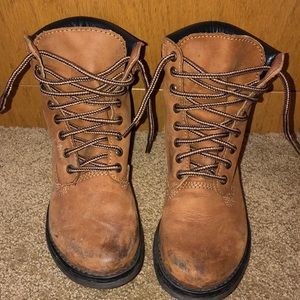 Steve Madden Boots